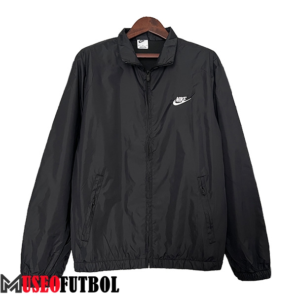 Rompevientos Nike Negro 2024/2025