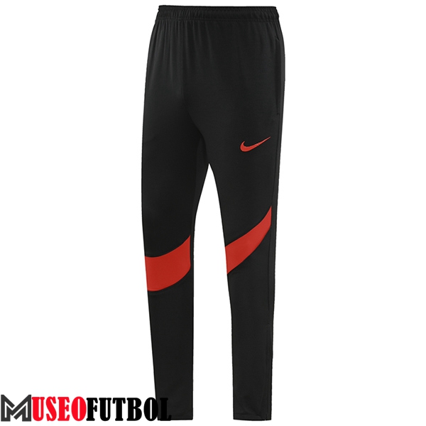 Pantalon Entrenamiento Nike Rojo/Negro 2024/2025