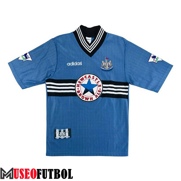 Camisetas De Futbol Newcastle United Retro Segunda 1996/1997