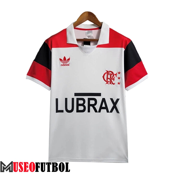 Camisetas De Futbol Flamengo Retro Segunda 1986/1987