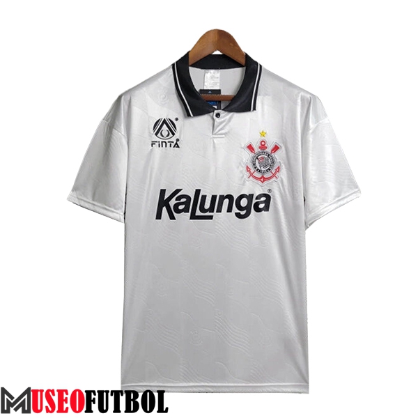 Camisetas De Futbol Corinthians Retro Primera 1994/1995