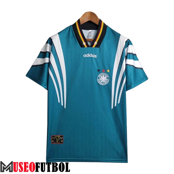 Camisetas De Futbol Alemania Retro Segunda 1996