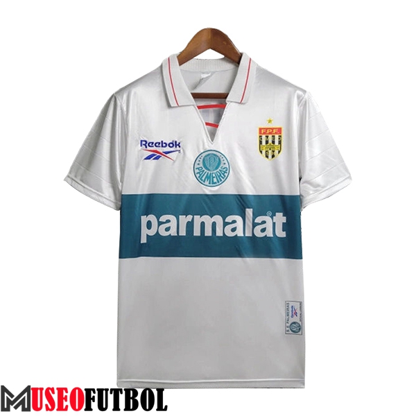 Camisetas De Futbol Palmeiras Retro Segunda 1997/1998