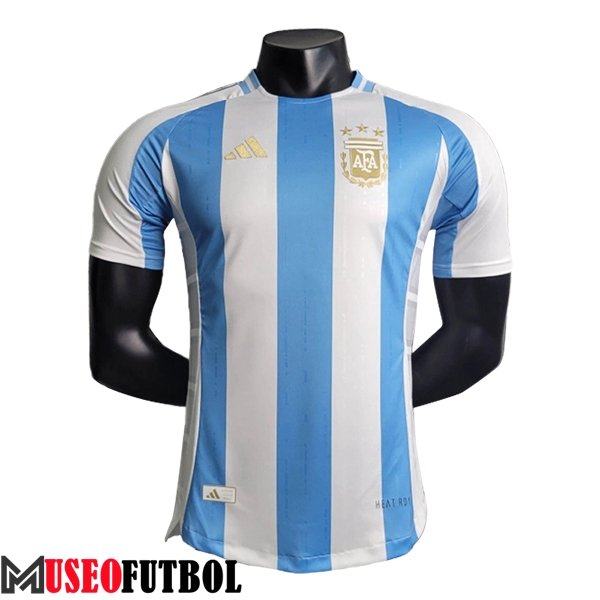 Camiseta Equipo Nacional Argentina Primera 2024/2025