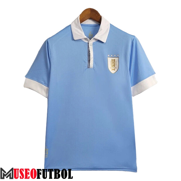 Camiseta Equipo Nacional Uruguay Primera 2024/2025