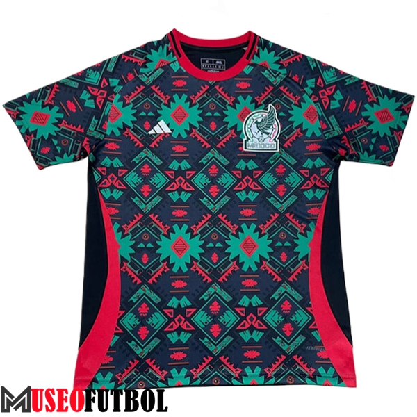 Camiseta Equipo Nacional México Segunda 2024/2025