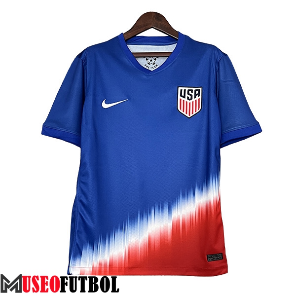 Camiseta Equipo Nacional Estados Unidos Segunda 2024/2025