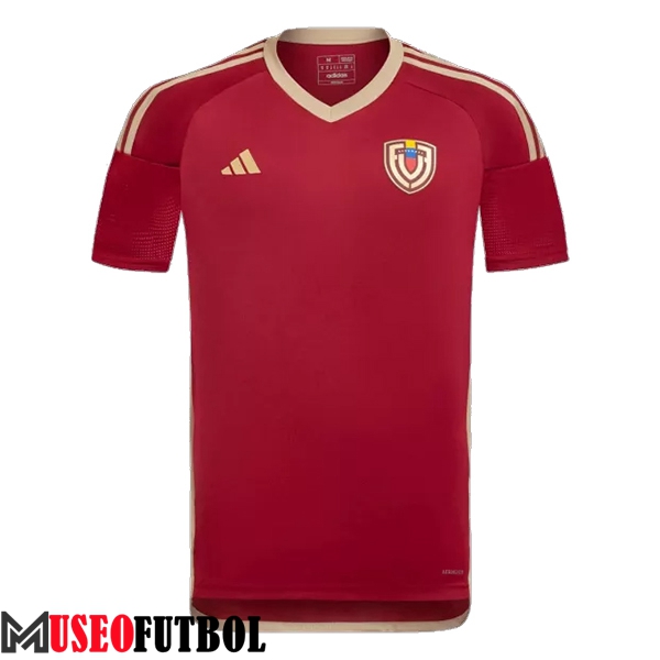 Camiseta Equipo Nacional Venezuela Primera 2024/2025