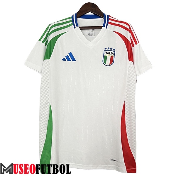 Camisetas De Futbol Italia Segunda UEFA Euro 2024