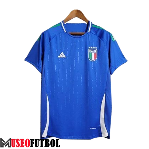 Camisetas De Futbol Italia Primera UEFA Euro 2024