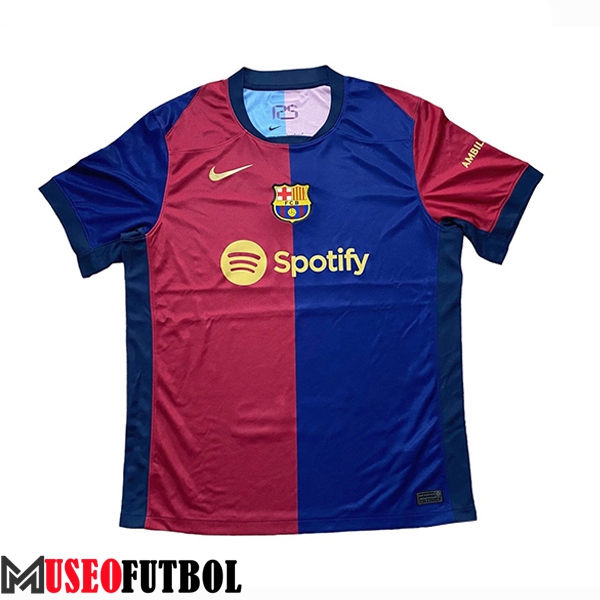 Camisetas De Futbol FC Barcelona Primera Leaked 2024/2025