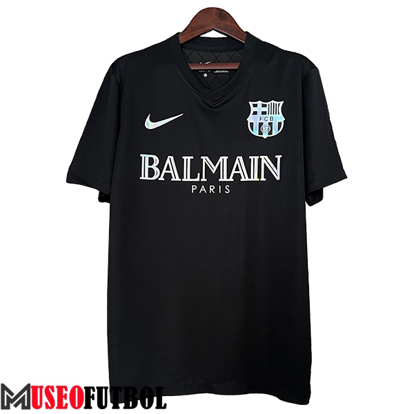 Camisetas De Futbol FC Barcelona Negro Special Edition 2024/2025