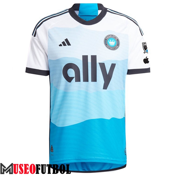 Camisetas De Futbol Charlotte FC Primera 2024/2025