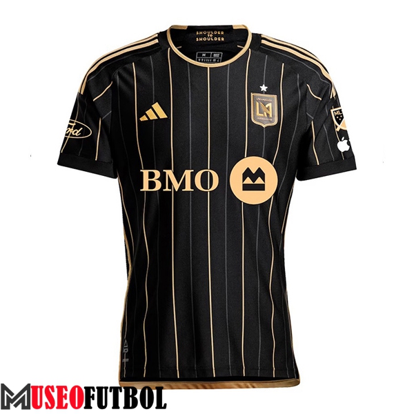 Camisetas De Futbol Los Angeles FC Primera 2024/2025