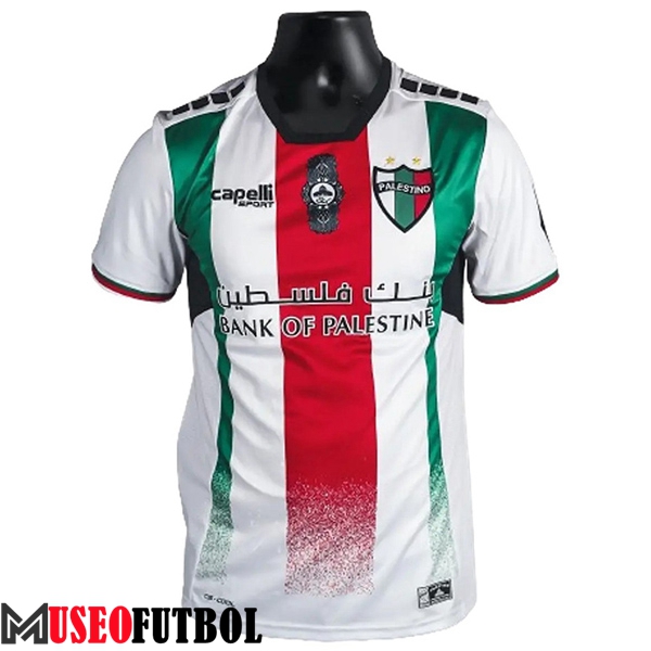 Camisetas De Futbol palestino Primera 2024/2025