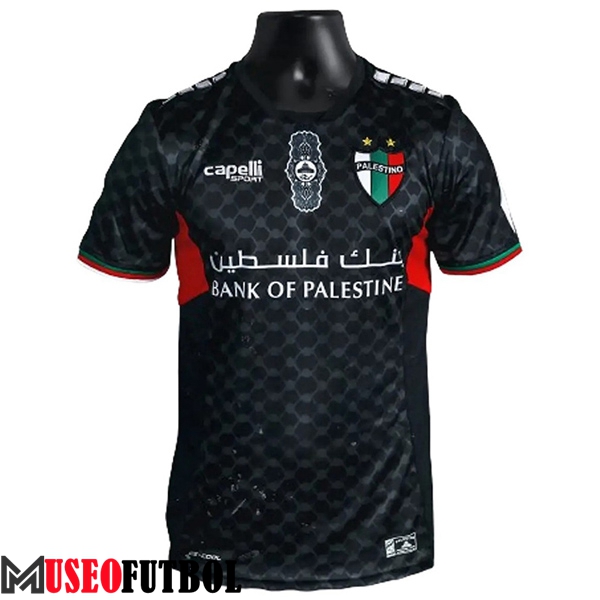 Camisetas De Futbol palestino Segunda 2024/2025