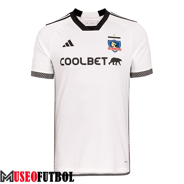 Camisetas De Futbol Colo-Colo Primera 2024/2025