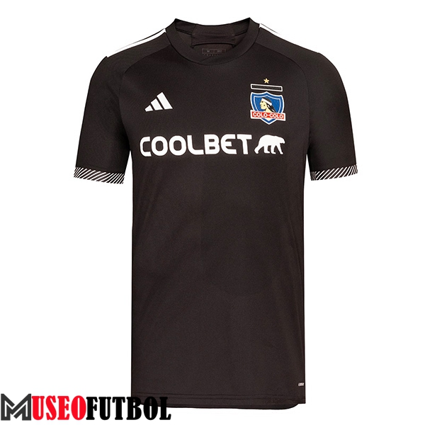 Camisetas De Futbol Colo-Colo Segunda 2024/2025