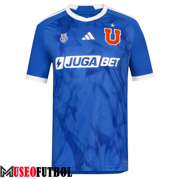 Camisetas De Futbol Universidad De Chile Primera 2024/2025