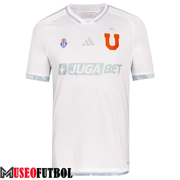 Camisetas De Futbol Universidad De Chile Segunda 2024/2025