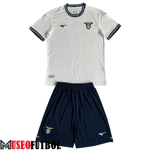 Camisetas De Futbol SS Lazio Ninos Tercera 2023/2024