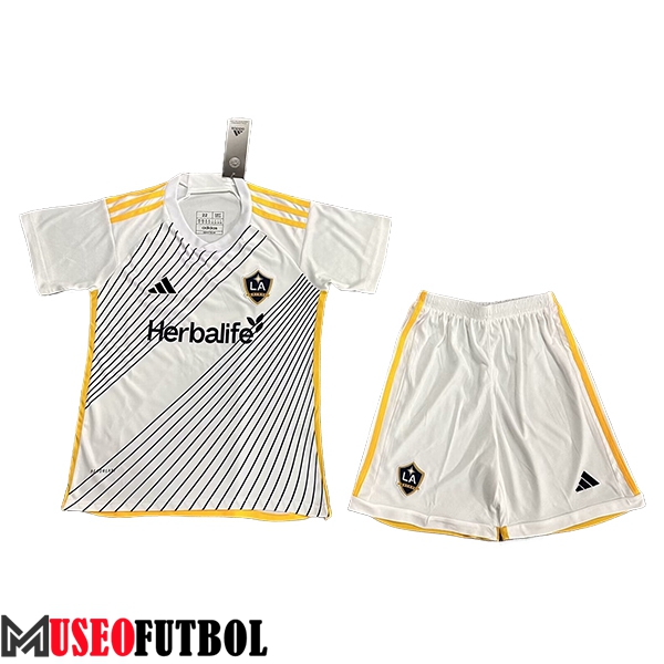 Camisetas De Futbol Los Angeles FC Ninos Primera 2024/2025