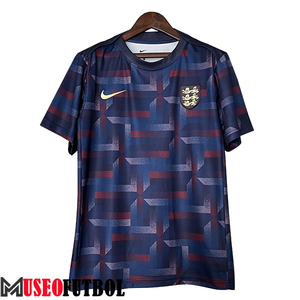 Camiseta Entrenamiento Inglaterra Violeta 2024/2025