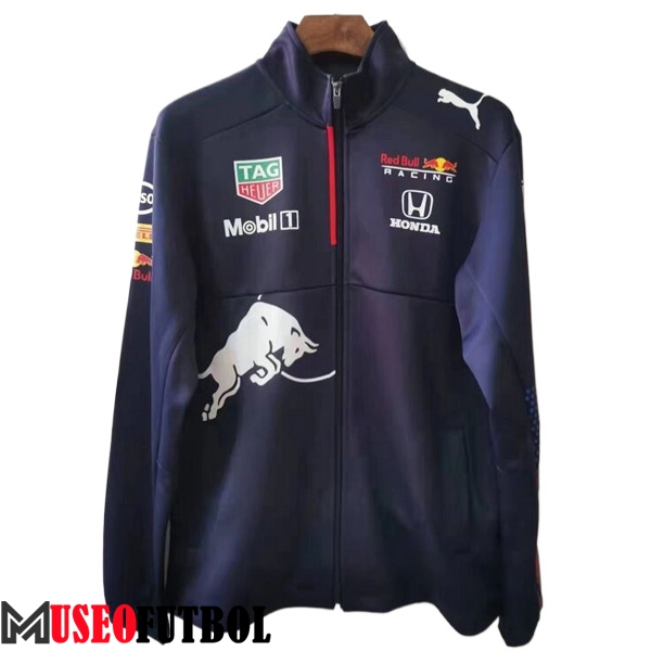 Chaquetas F1 RedBull Racing Team Violeta 2024