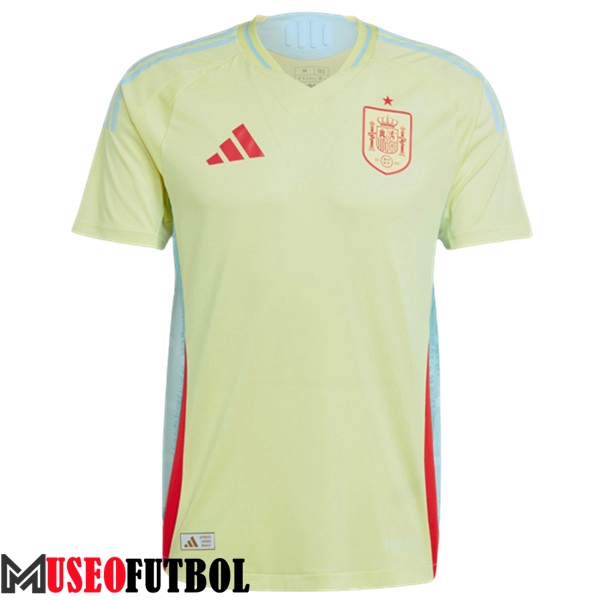 Camiseta Equipo Nacional España Segunda 2024/2025