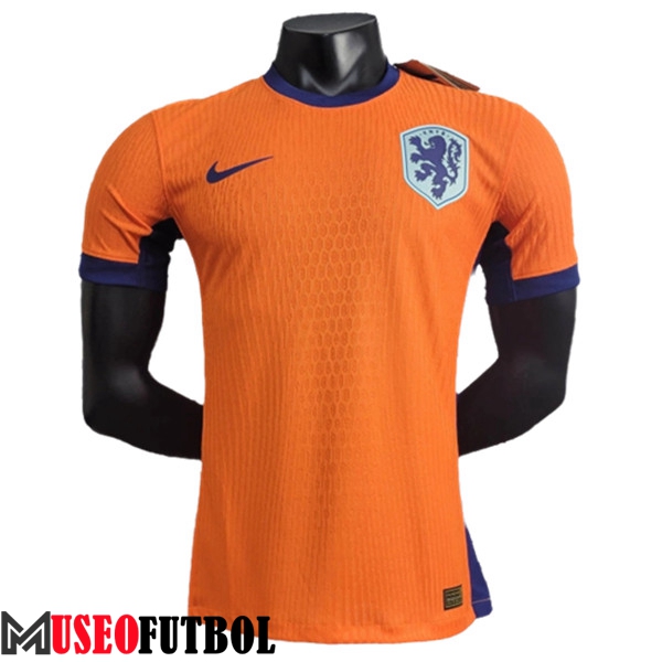 Camiseta Equipo Nacional Países Bajos Primera 2024/2025