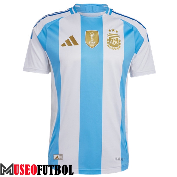 Nueva Camiseta Equipo Nacional Argentina Primera 2024/2025