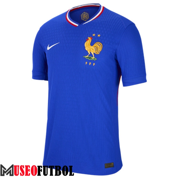 Nueva Camiseta Equipo Nacional Francia Primera 2024/2025