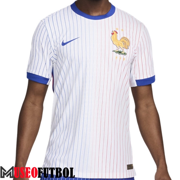 Nueva Camiseta Equipo Nacional Francia Segunda 2024/2025