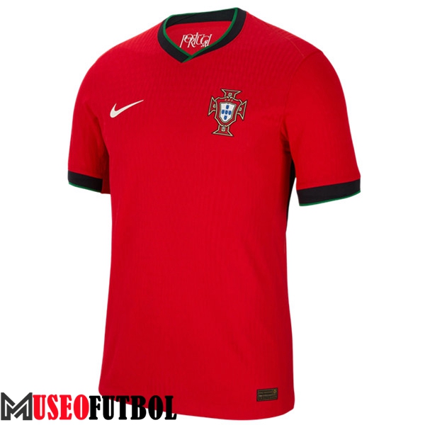 Nueva Camiseta Equipo Nacional Portugal Primera 2024/2025