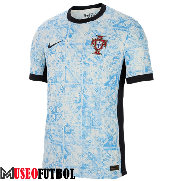 Nueva Camiseta Equipo Nacional Portugal Segunda 2024/2025