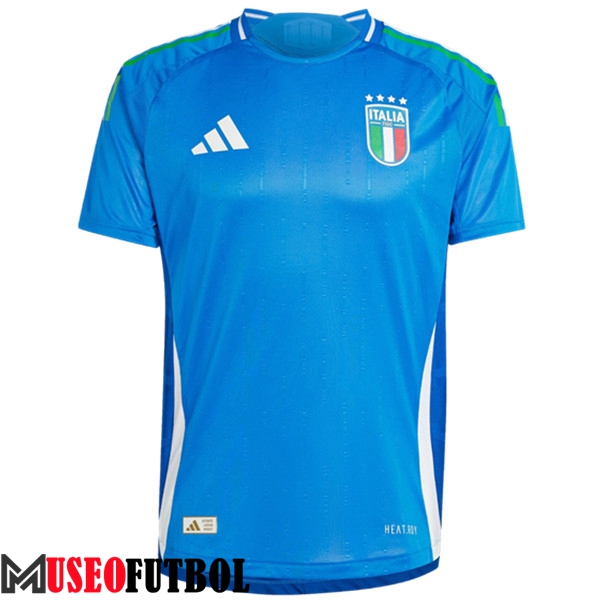 Nueva Camiseta Equipo Nacional Italia Primera 2024/2025