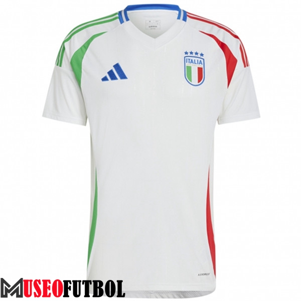 Nueva Camiseta Equipo Nacional Italia Segunda 2024/2025