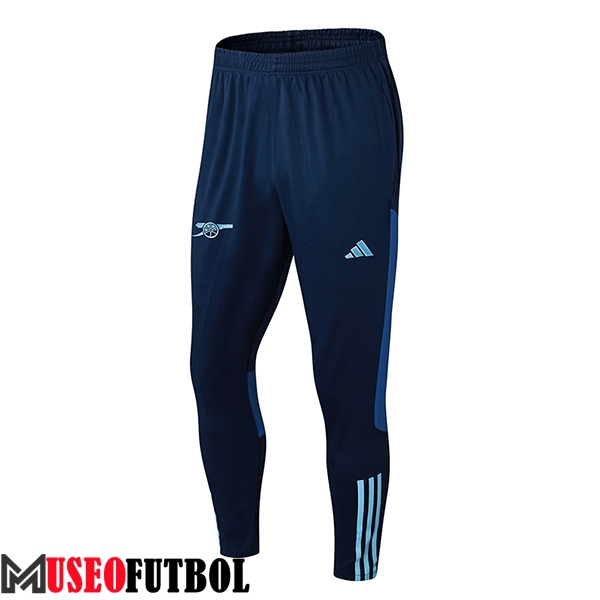 Pantalon Entrenamiento Arsenal Azul Oscuro 2024/2025