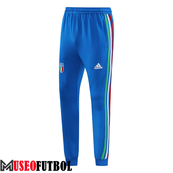 Pantalon Entrenamiento Italia Azul 2024/2025