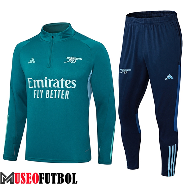 Chandal Equipos De Futbol Arsenal Verde/Azul 2024/2025