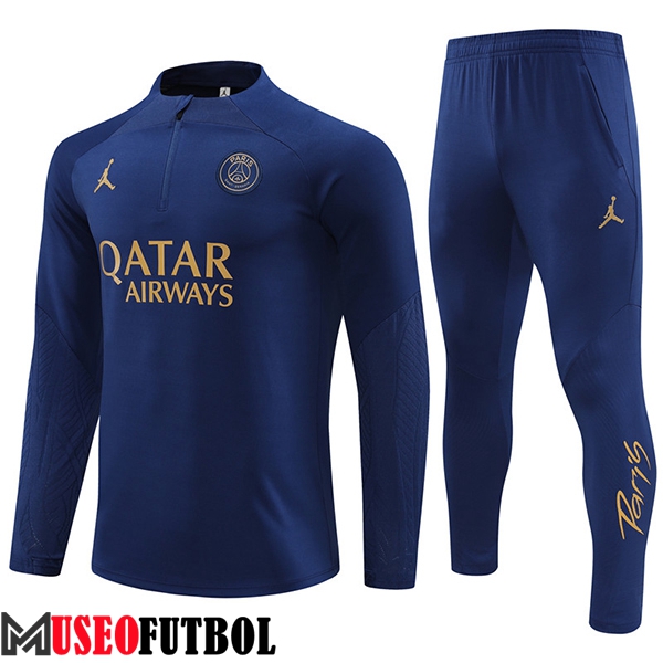 Chandal Equipos De Futbol PSG Azul marino 2024/2025