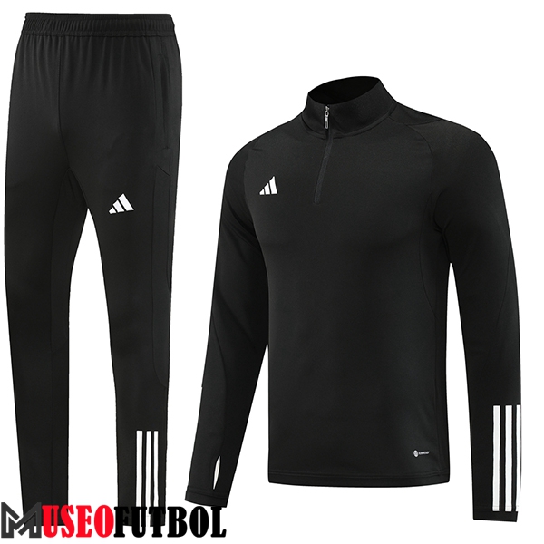 Chandal Equipos De Futbol Adidas Negro 2024/2025