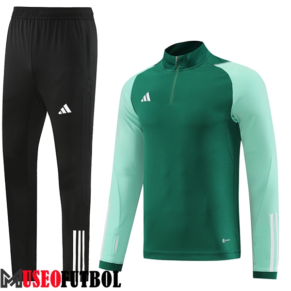 Chandal Equipos De Futbol Adidas Verde 2024/2025