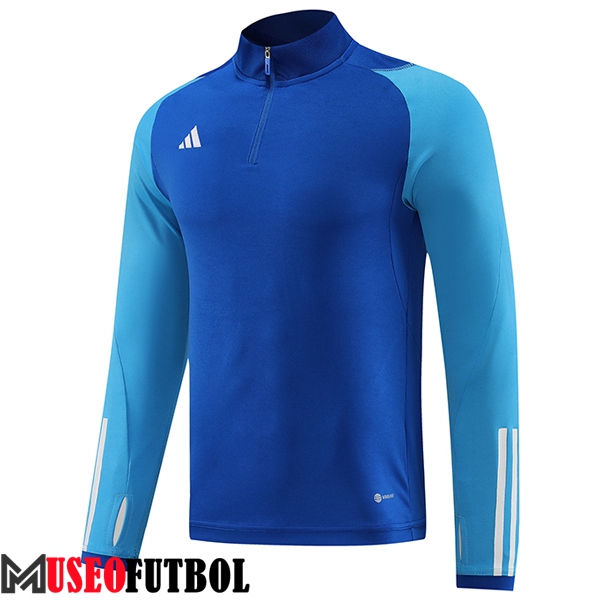 Sudadera De Entrenamiento Adidas Azul 2024/2025