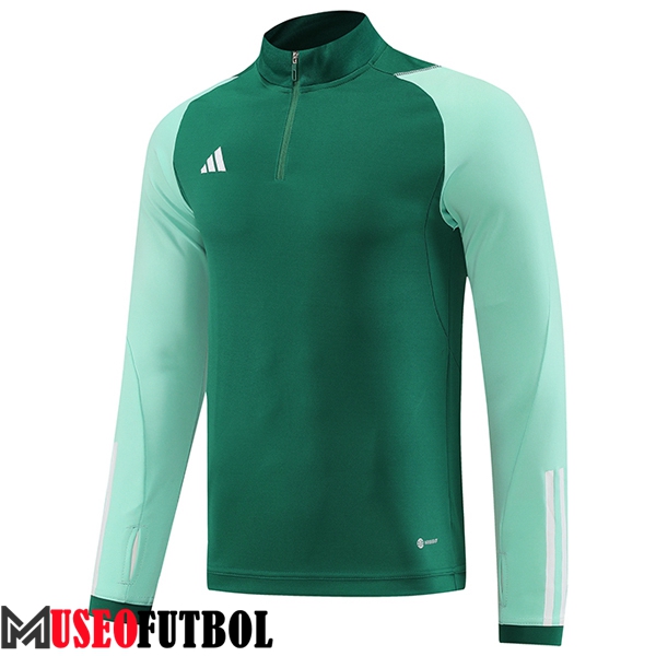 Sudadera De Entrenamiento Adidas Verde 2024/2025