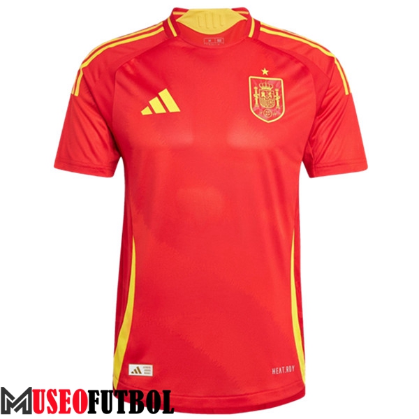 Camisetas De Futbol España Primera UEFA Euro 2024