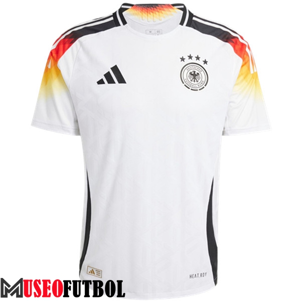 Camisetas De Futbol Alemania Primera UEFA Euro 2024