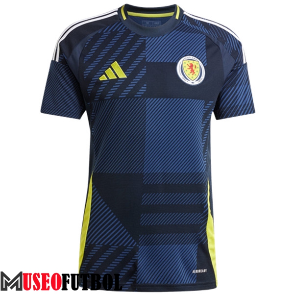 Camisetas De Futbol Ecosse Primera UEFA Euro 2024