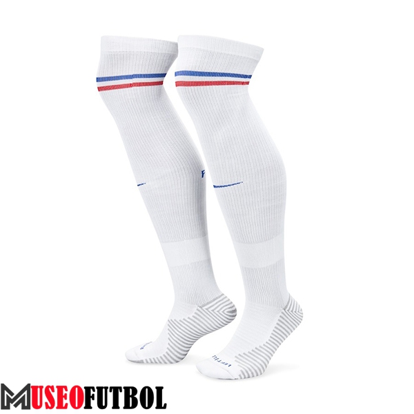 Calcetines De Futbol Francia Segunda 2024/2025