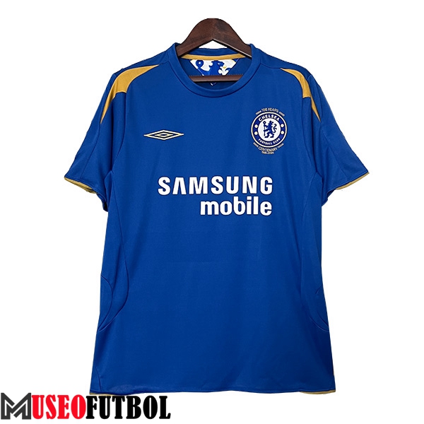 Camisetas De Futbol FC Chelsea Retro Primera 2005/2006